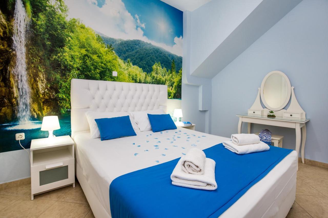 يميناريا Angels View Luxury Family Apartments المظهر الخارجي الصورة
