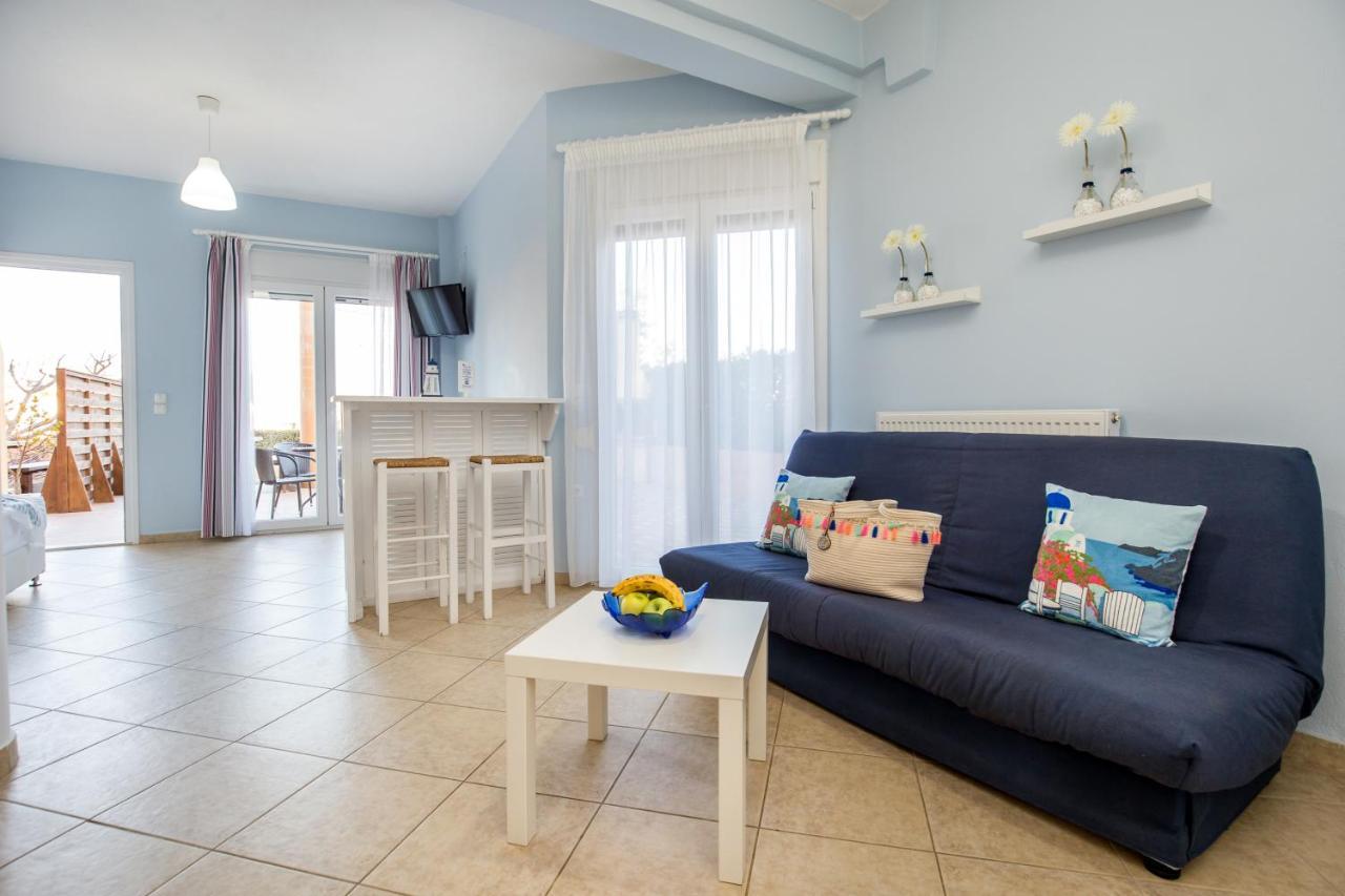 يميناريا Angels View Luxury Family Apartments المظهر الخارجي الصورة