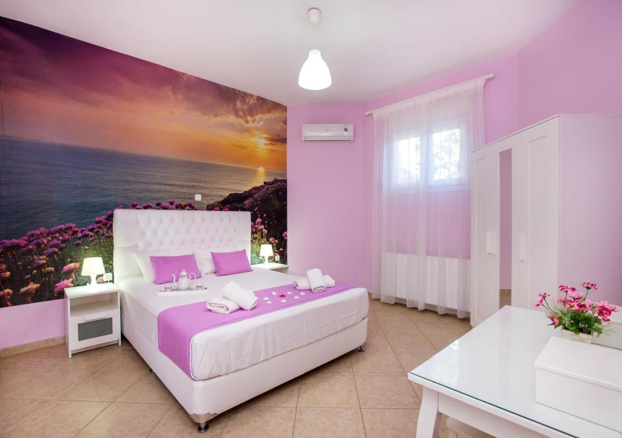 يميناريا Angels View Luxury Family Apartments المظهر الخارجي الصورة