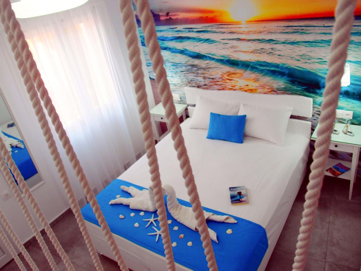 يميناريا Angels View Luxury Family Apartments المظهر الخارجي الصورة