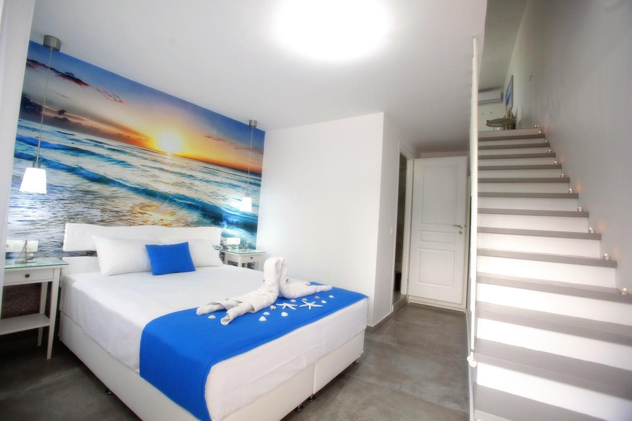 يميناريا Angels View Luxury Family Apartments المظهر الخارجي الصورة